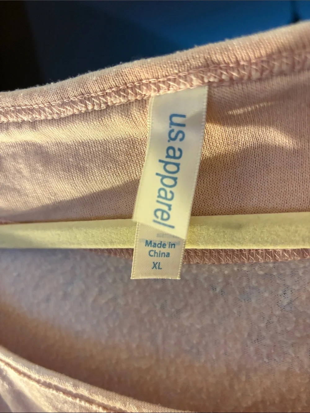 Women's Pink Long-Sleeve Top - Picture 2 of 3
